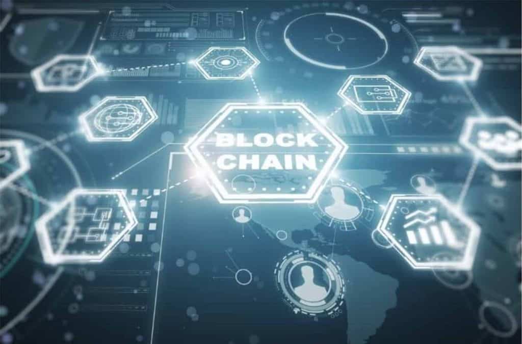 Blockchain bitcoin grid meaning