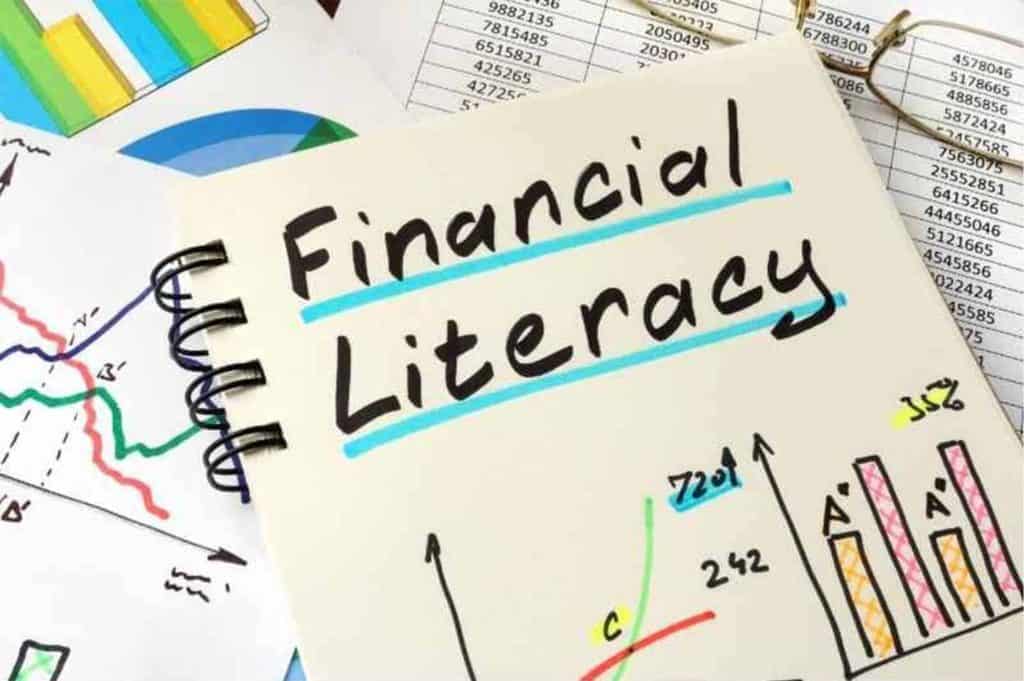 Book abou financial literacy