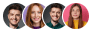 Avatars of TeenLearner students