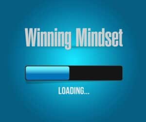 power bar that says loading that is half way loaded with warning mindset above it